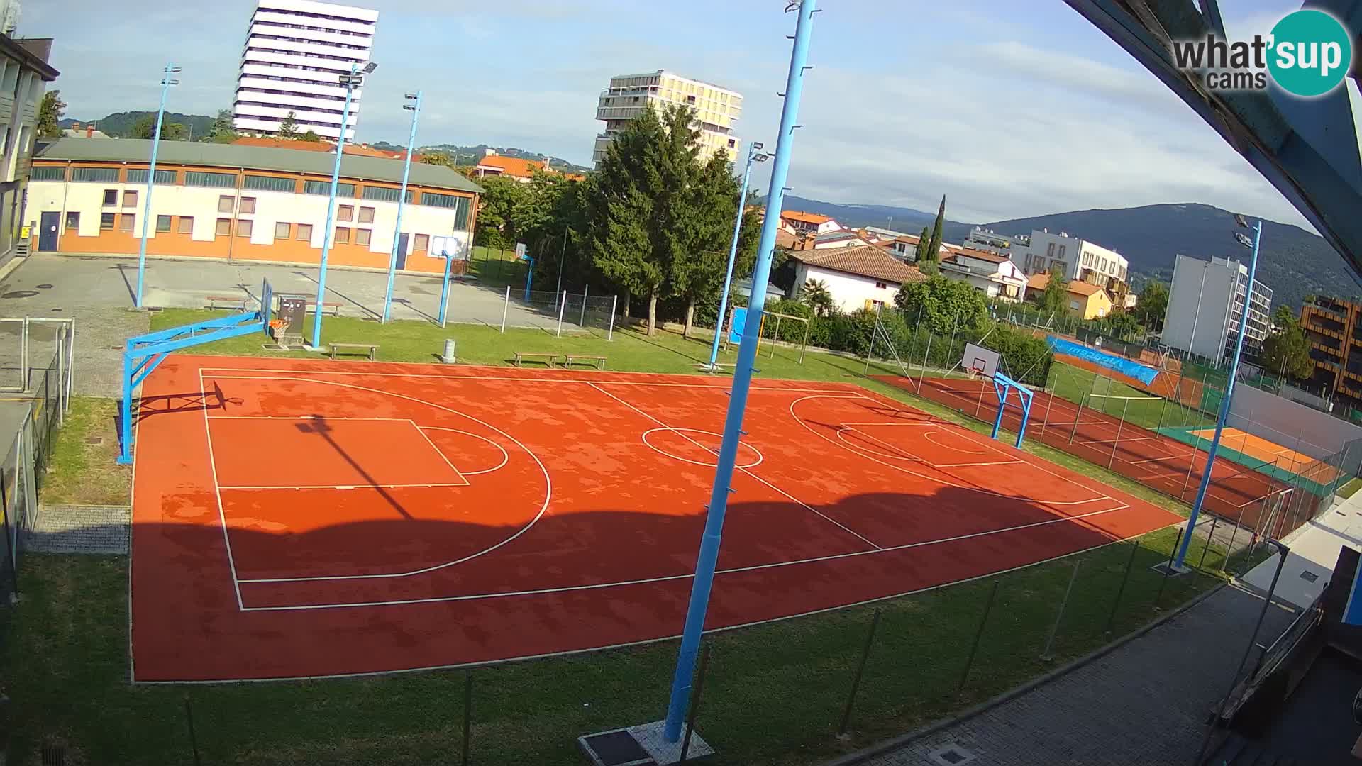 Webcam Nova Gorica Sports Park – Eslovenia