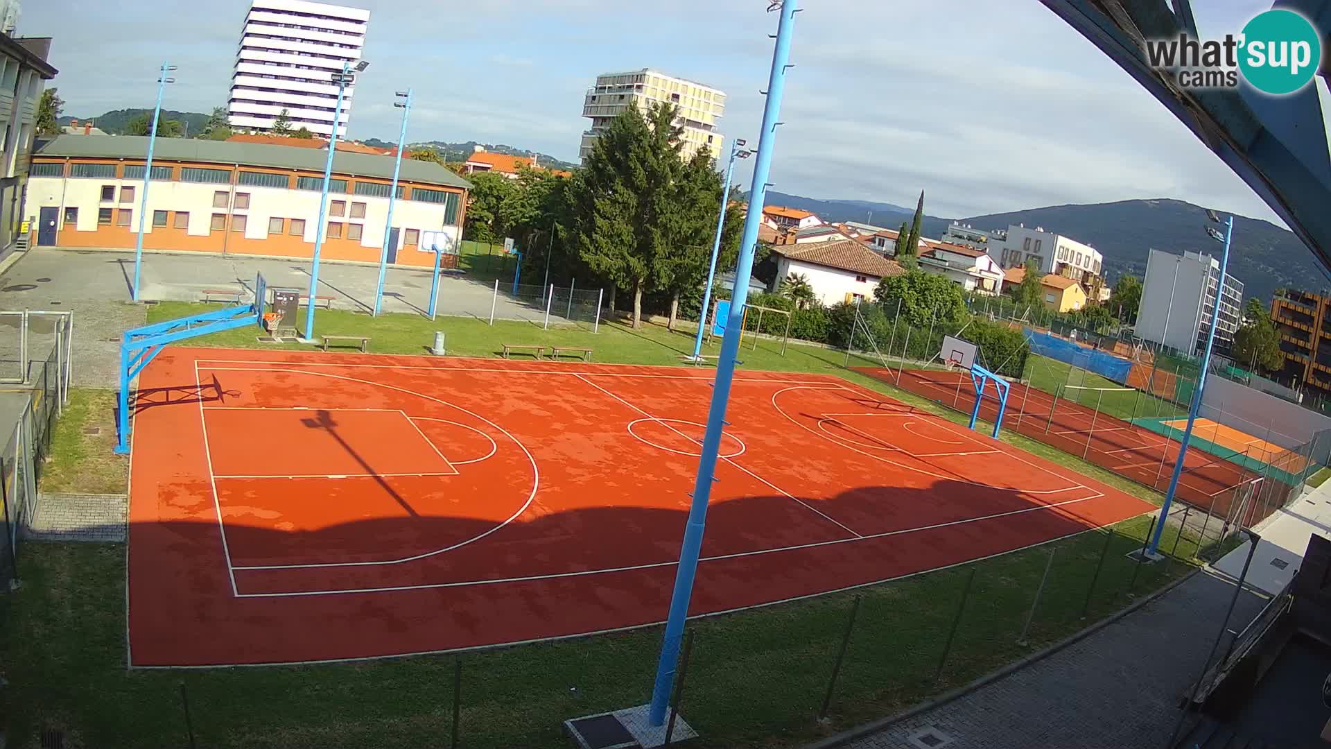 Webcam Nova Gorica Sportpark – Slowenien