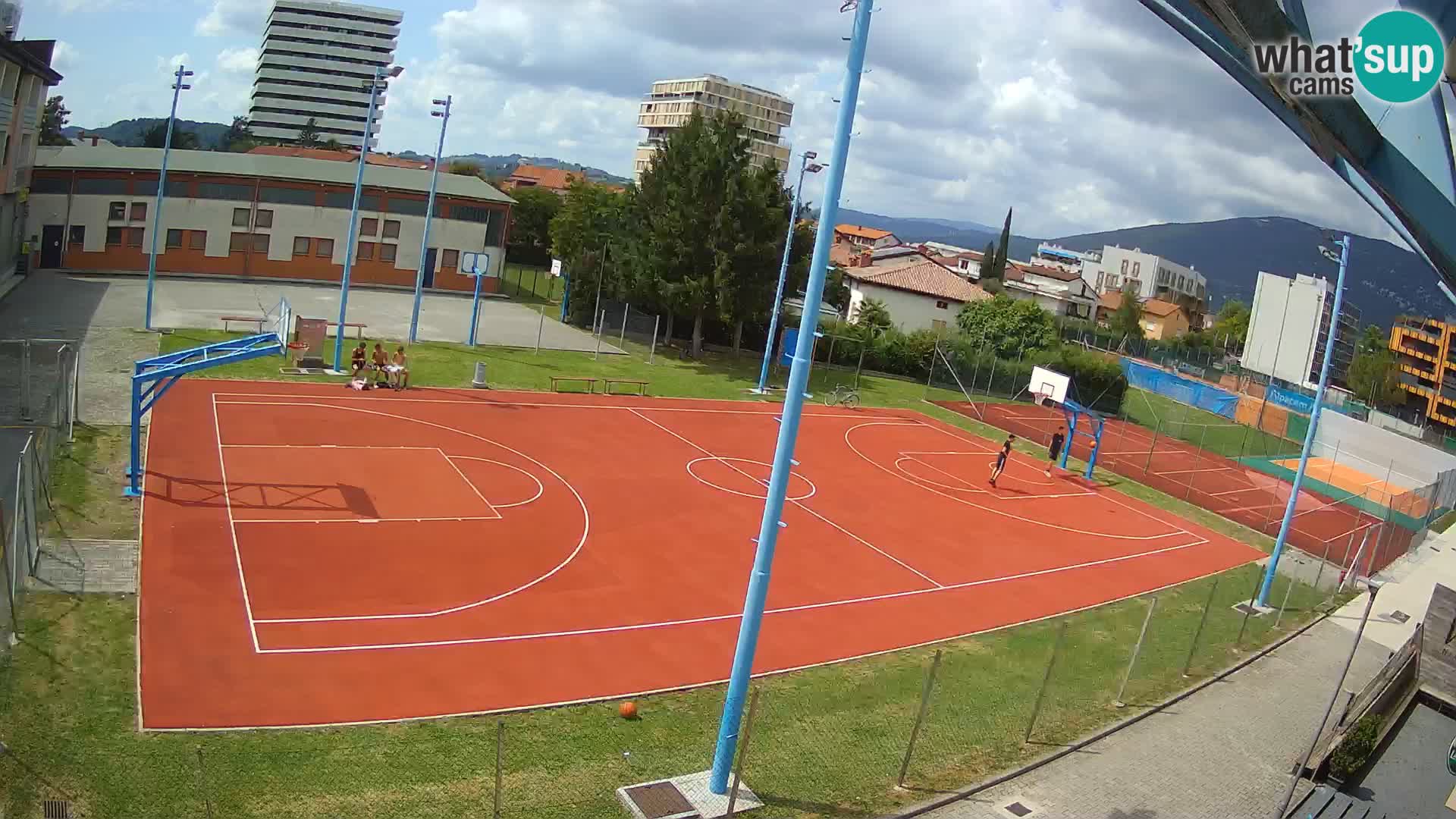 Webcam Parco sportivo Nova Gorica – Slovenia