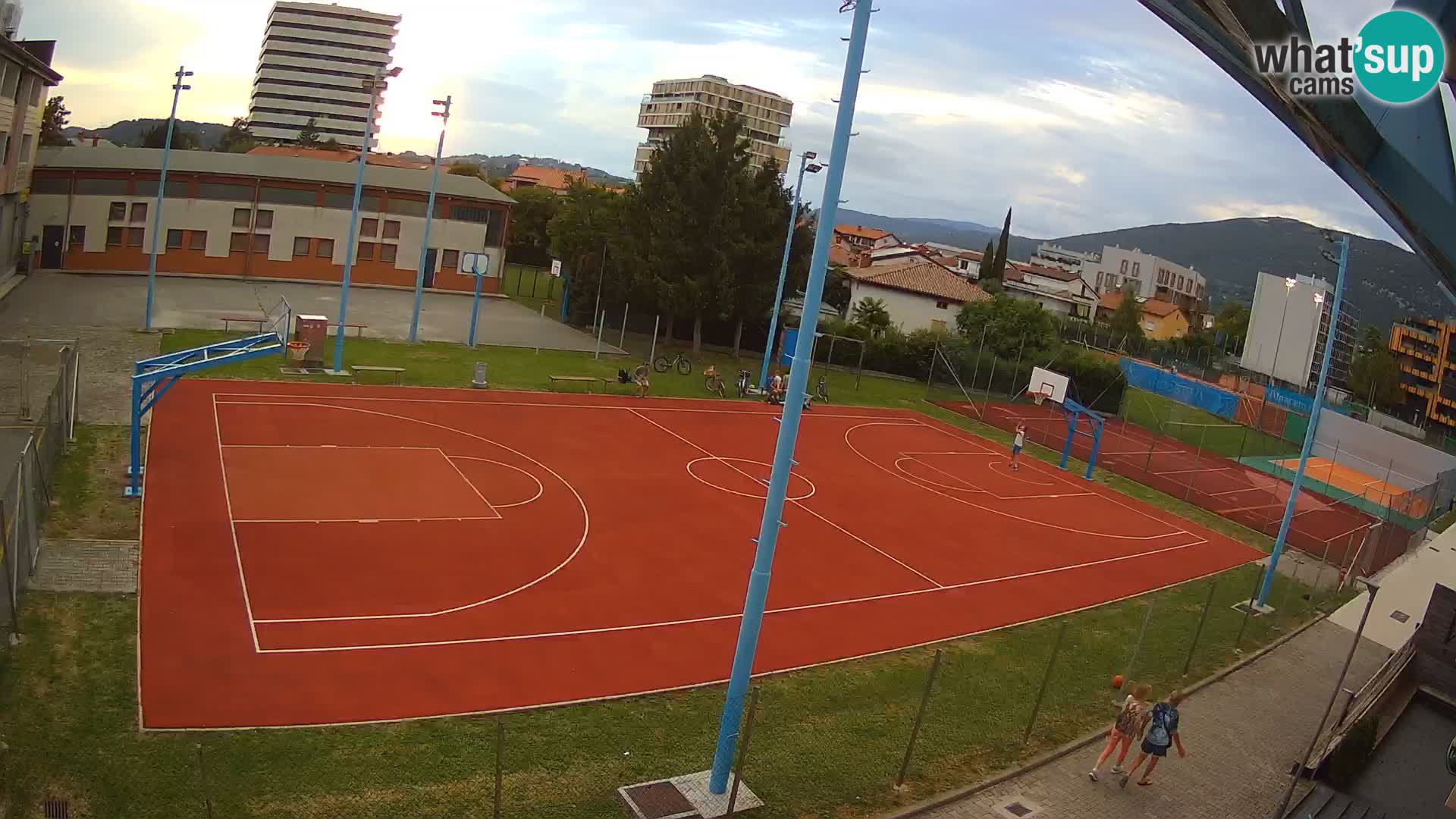 Webcam Nova Gorica Sports Park – Eslovenia
