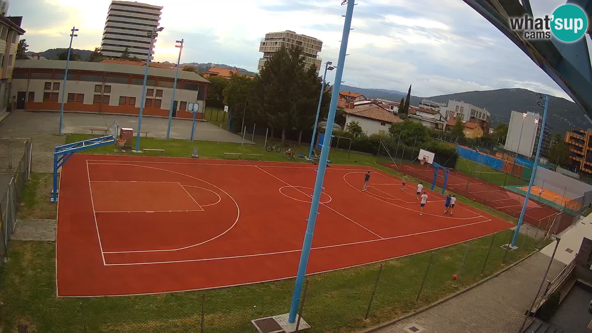 Webcam Nova Gorica Sportpark – Slowenien