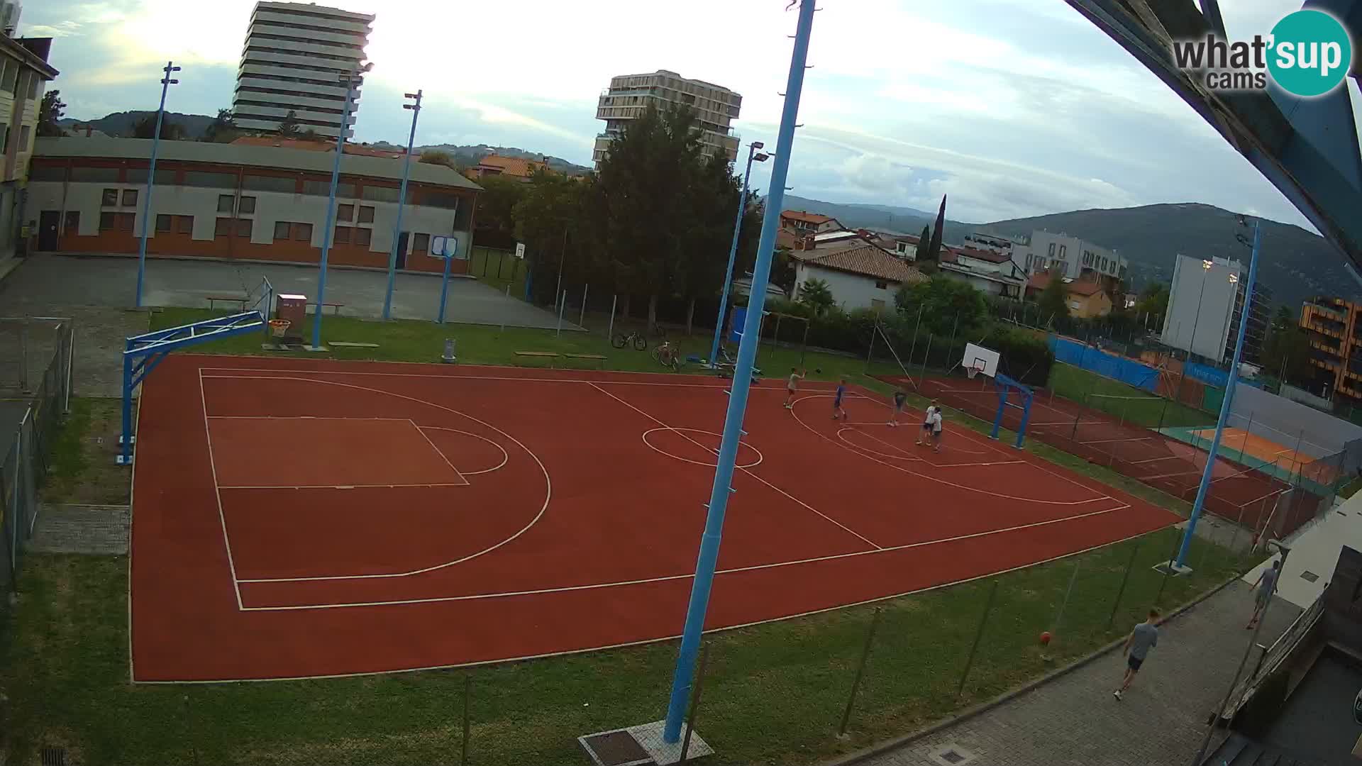 Webcam Nova Gorica Sports Park – Eslovenia