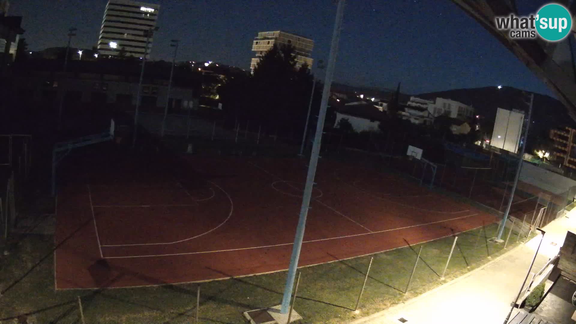 Webcam Parco sportivo Nova Gorica – Slovenia