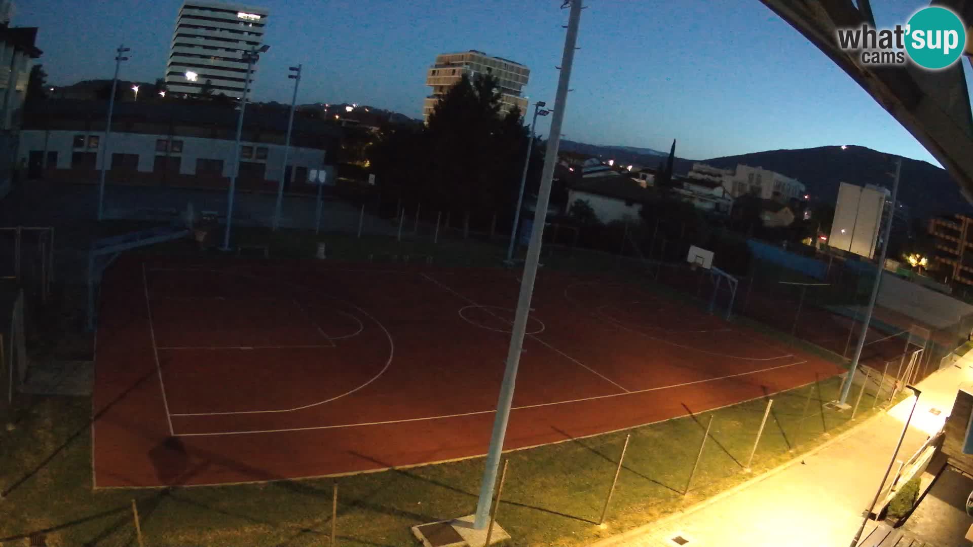 Webcam Nova Gorica Sportpark – Slowenien