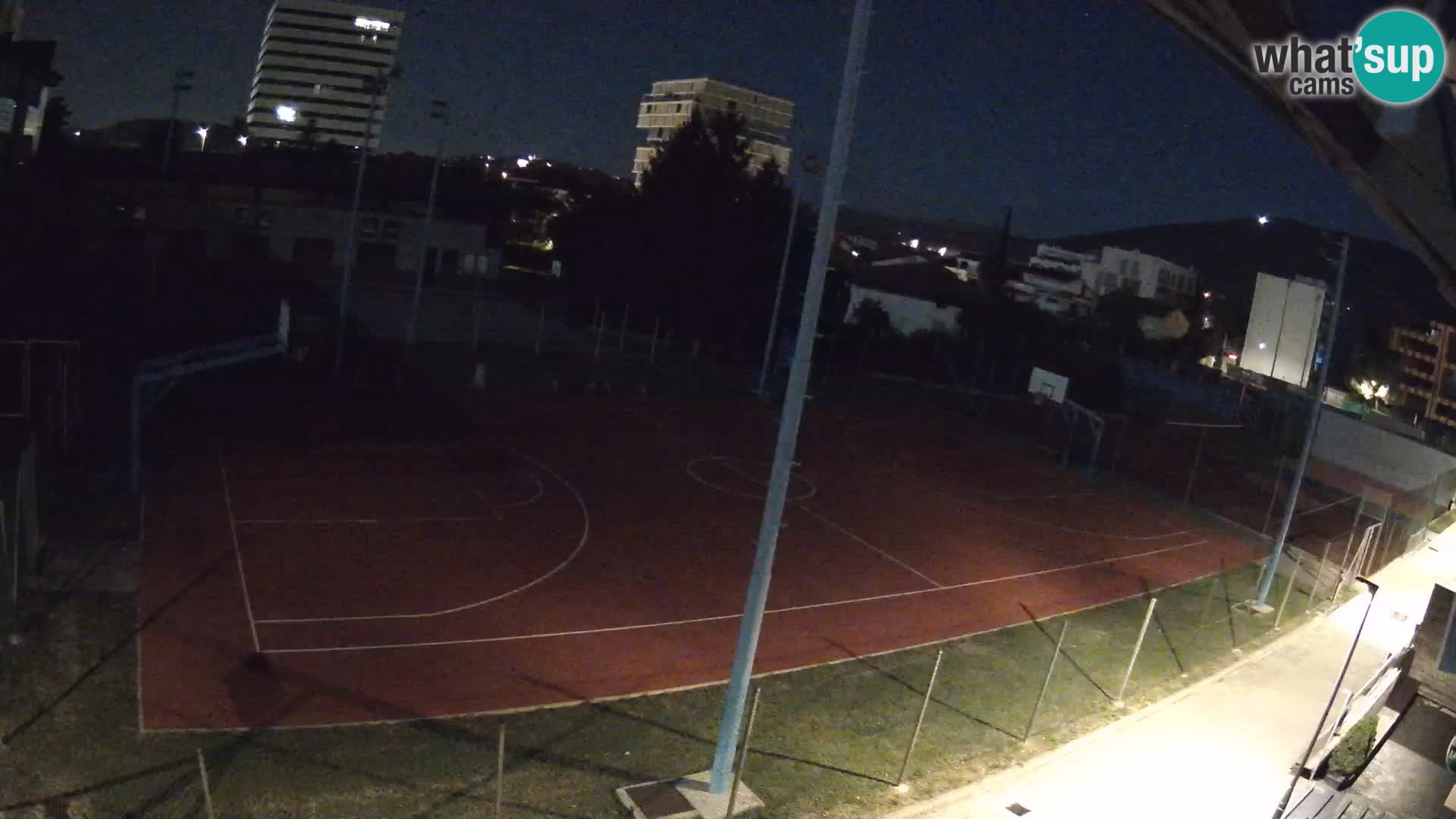 Webcam Nova Gorica Sports Park – Eslovenia