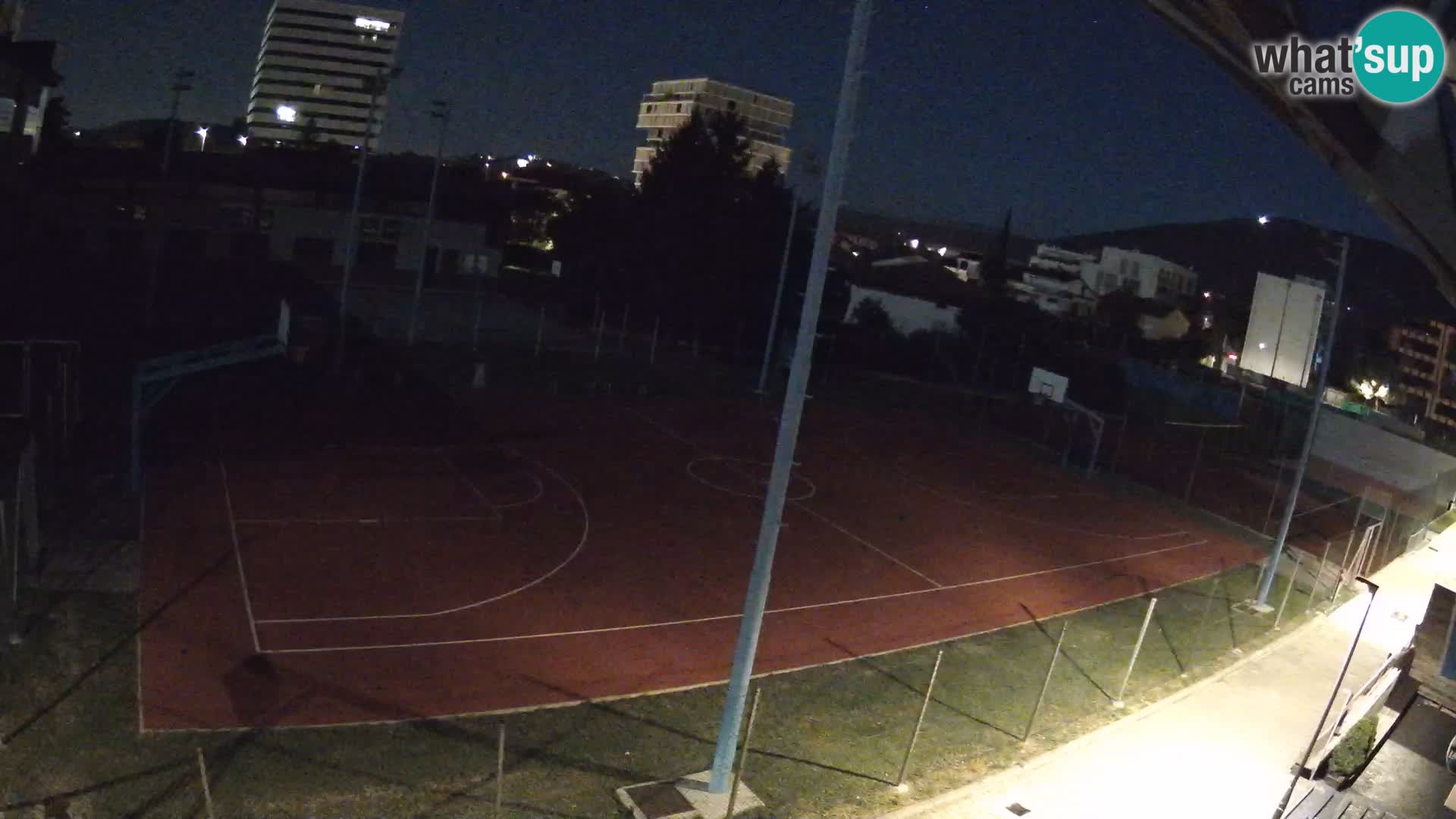 Webcam Nova Gorica Sports Park – Eslovenia