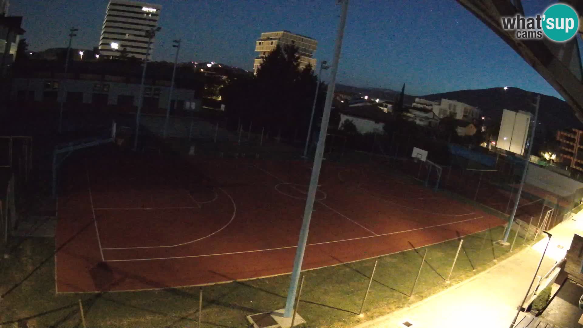 Webcam Nova Gorica Sports Park – Eslovenia