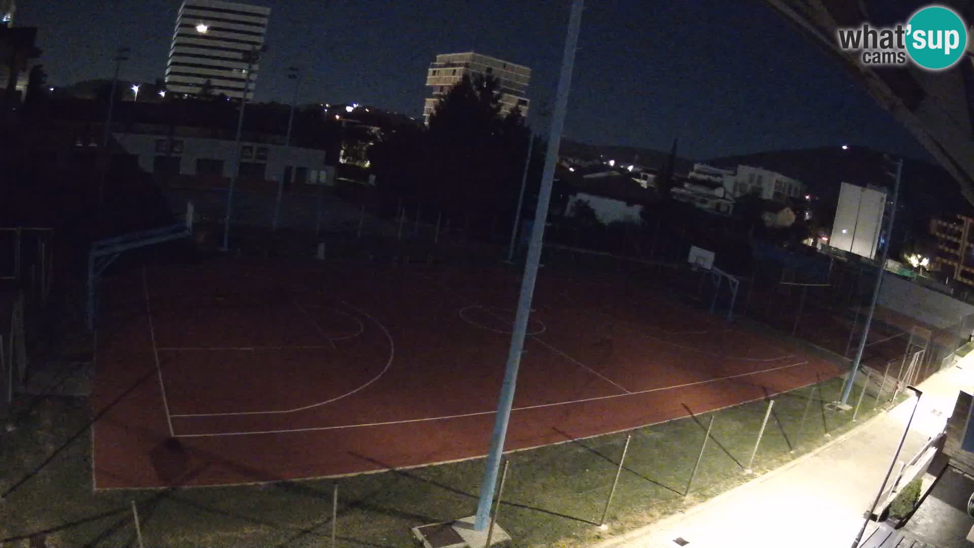 Spletna kamera Športni park Nova Gorica