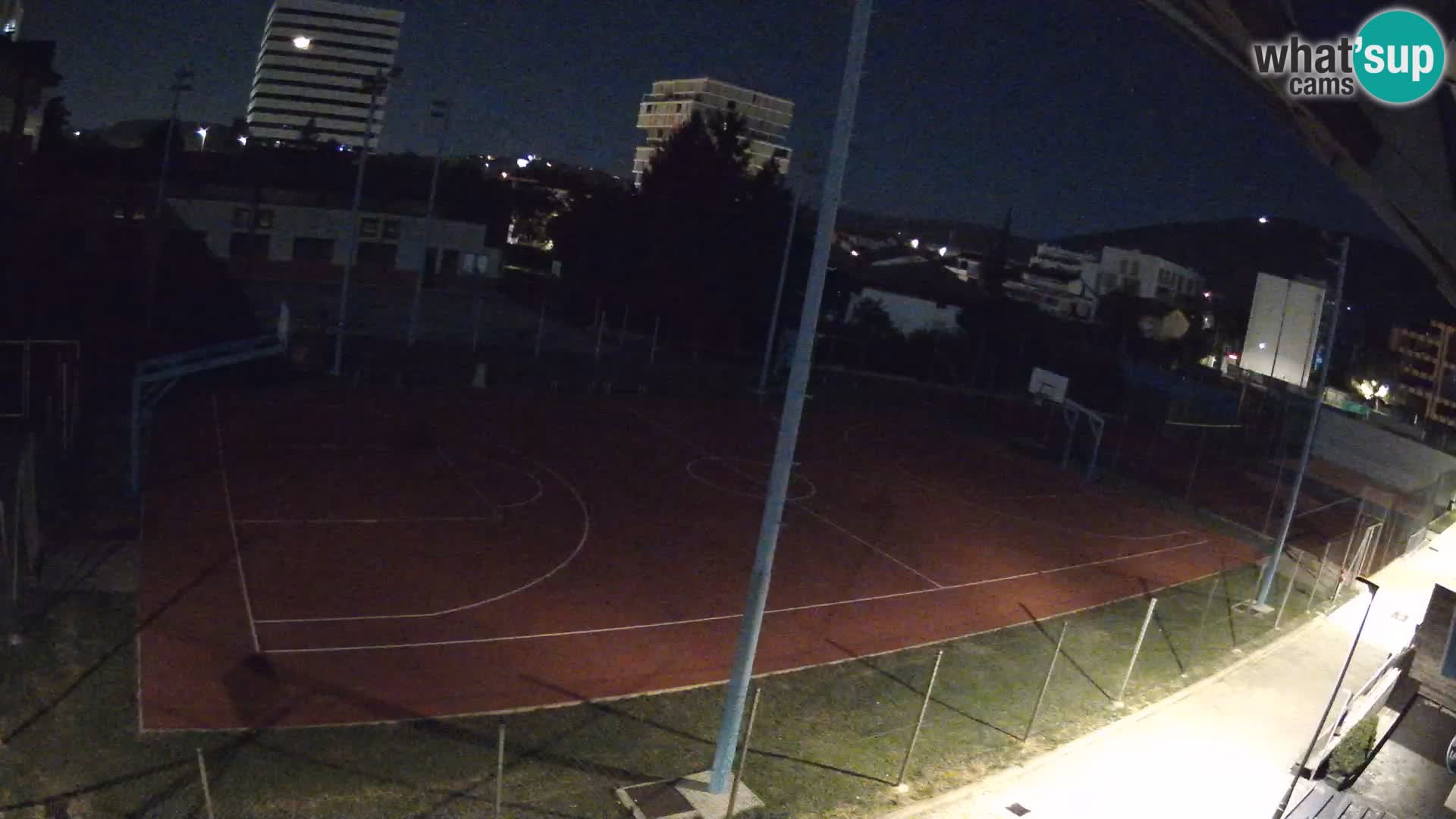 Webcam Parco sportivo Nova Gorica – Slovenia