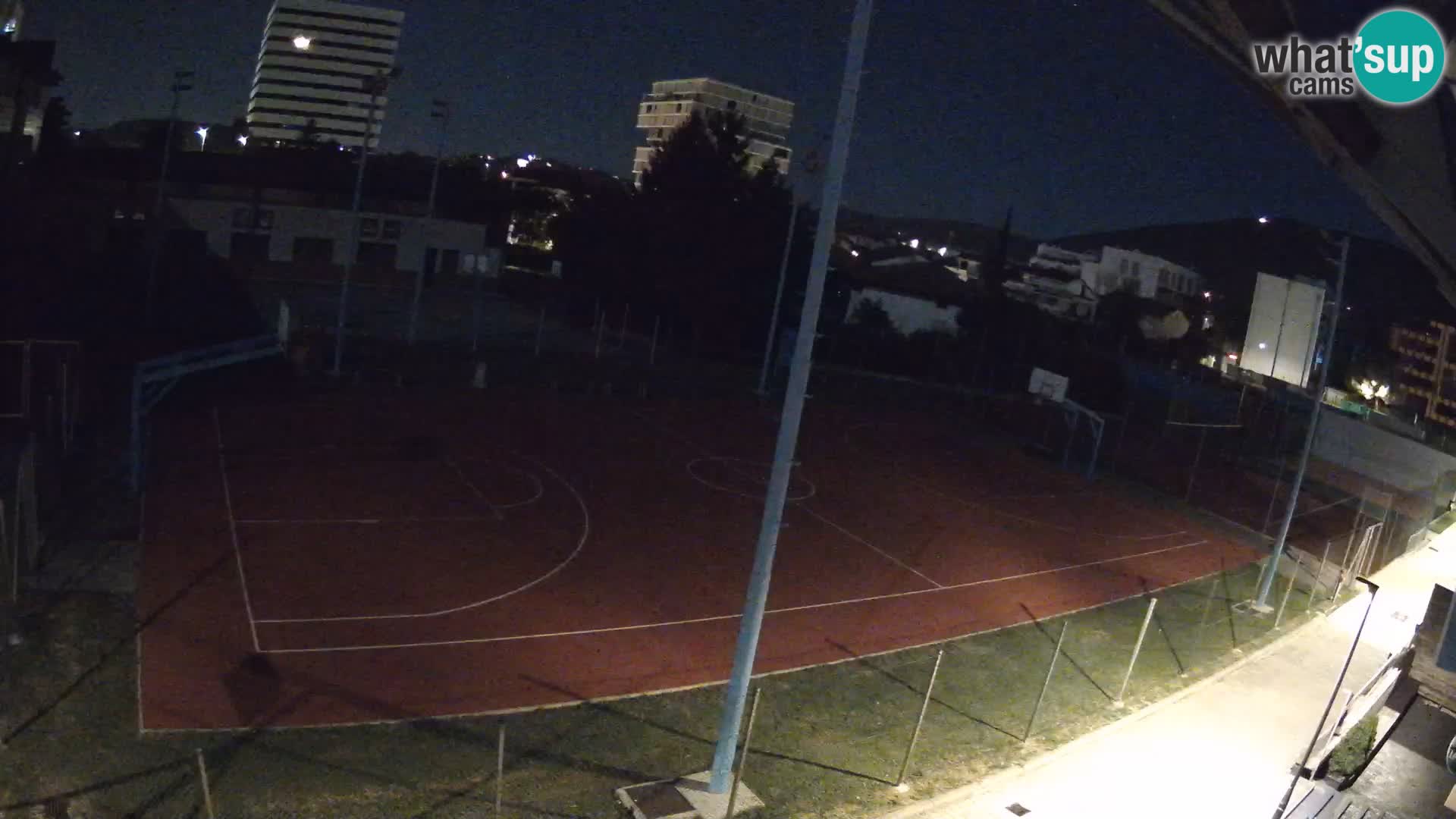 Webcam Parco sportivo Nova Gorica – Slovenia