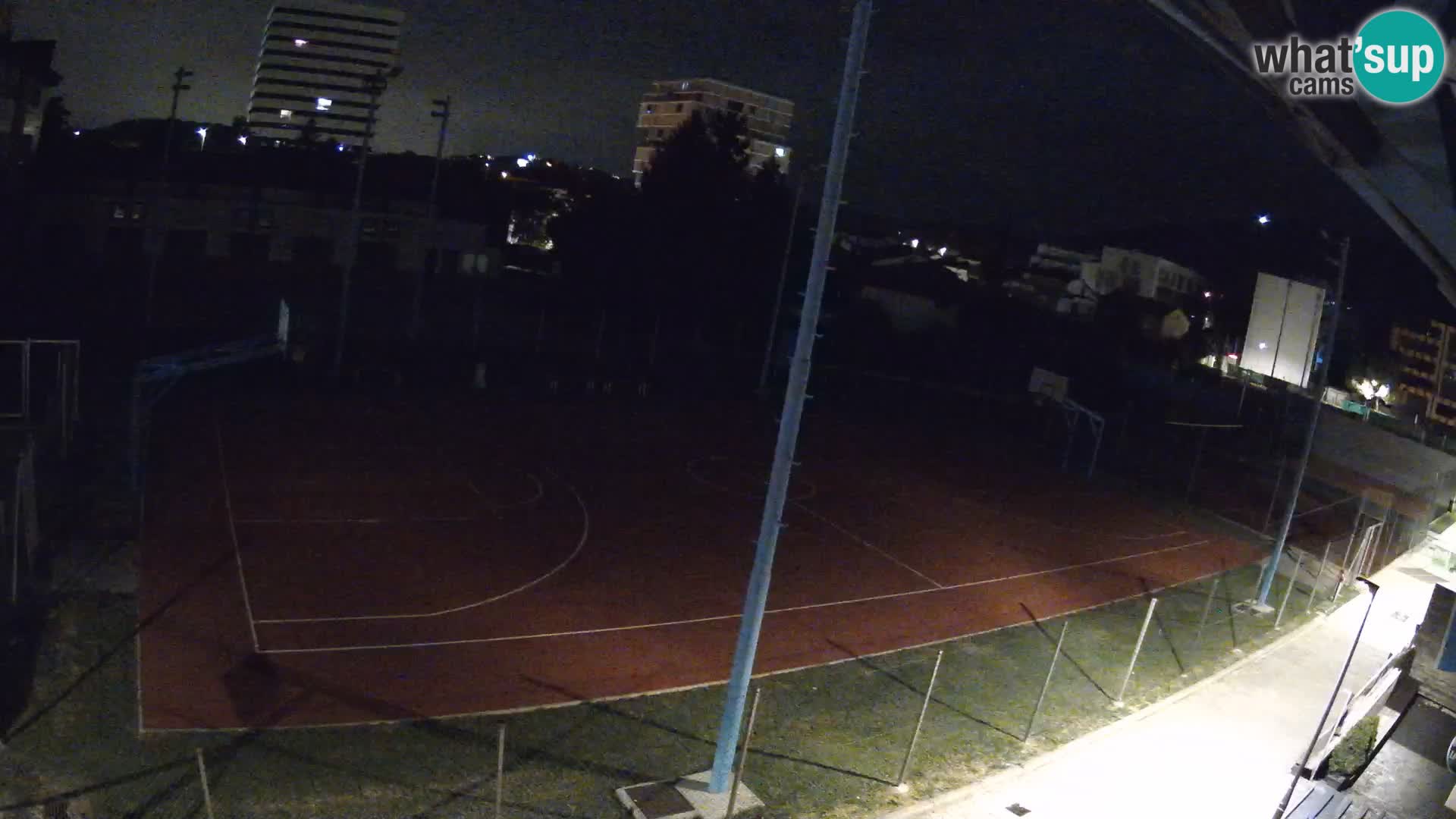 Webcam Live Nova Gorica Sport Park – Slovenia