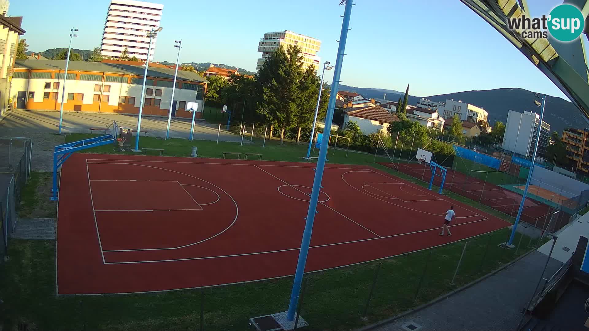Webcam Nova Gorica Sportpark – Slowenien