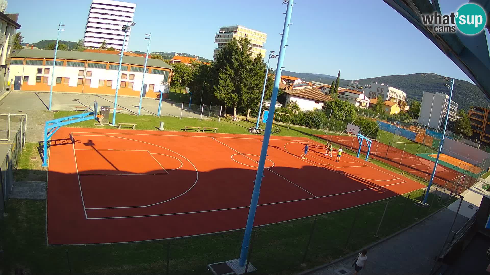 Webcam Parco sportivo Nova Gorica – Slovenia