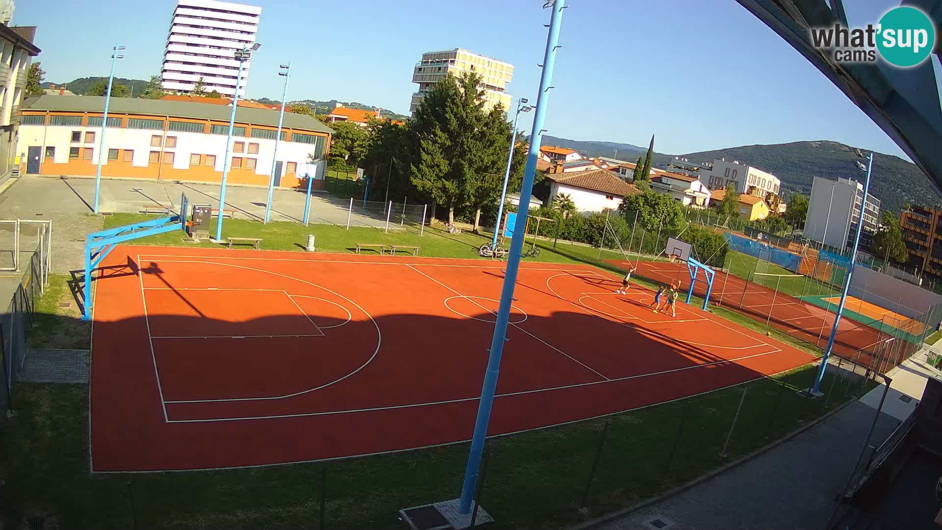 Webcam Nova Gorica Sportpark – Slowenien