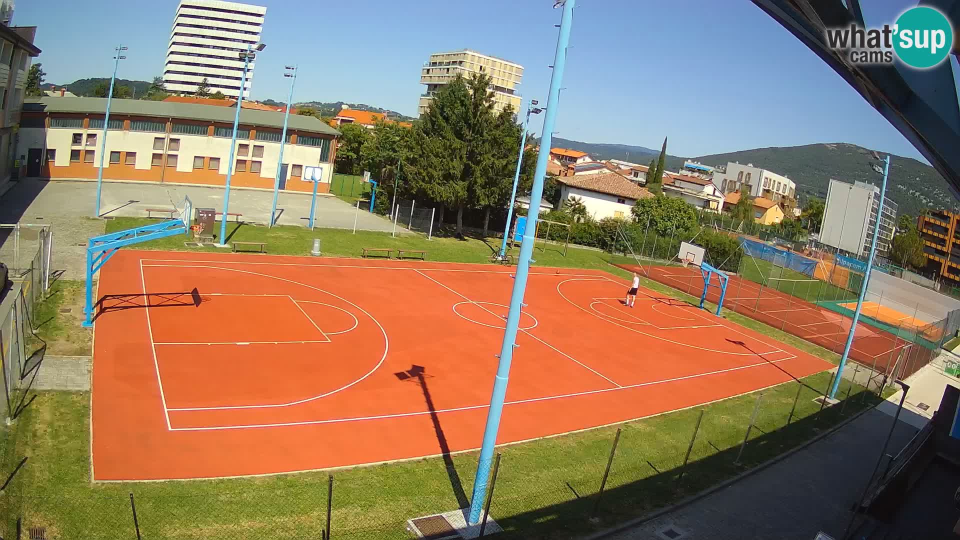 Webcam Parco sportivo Nova Gorica – Slovenia