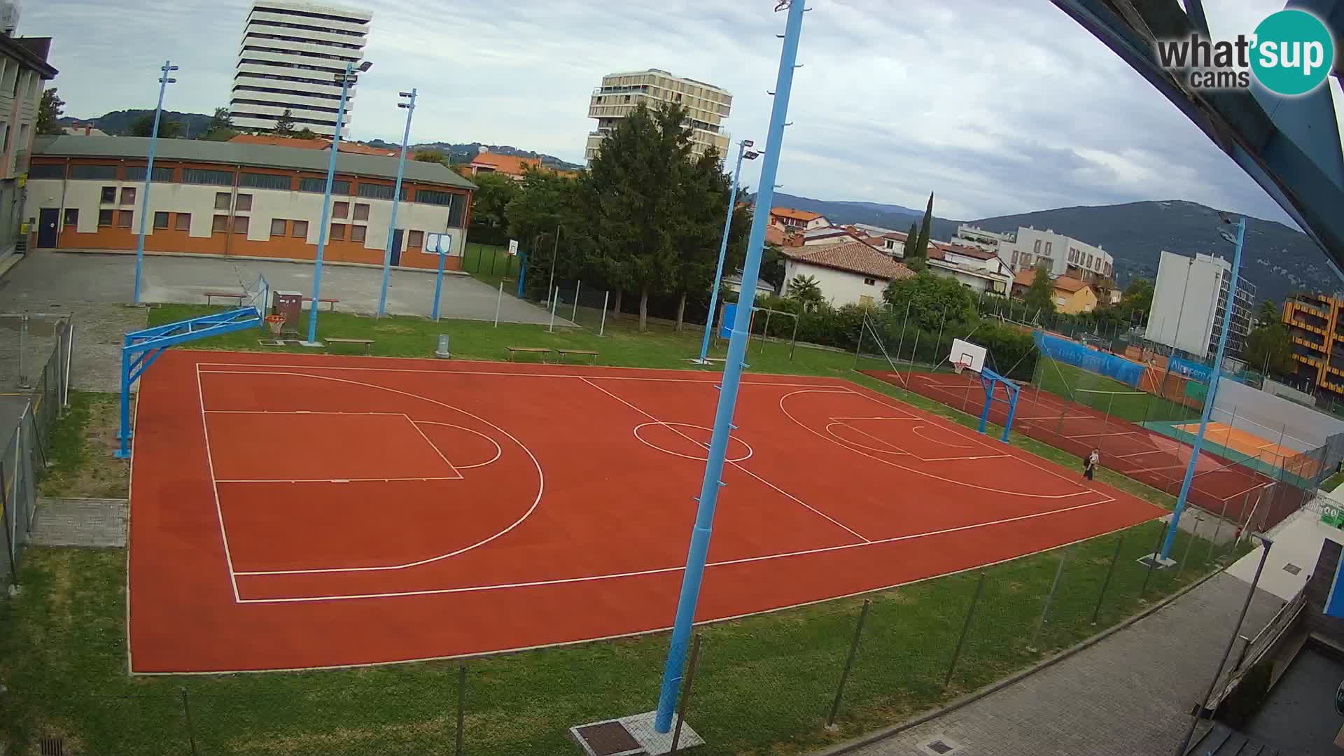 Webcam Nova Gorica Sports Park – Eslovenia