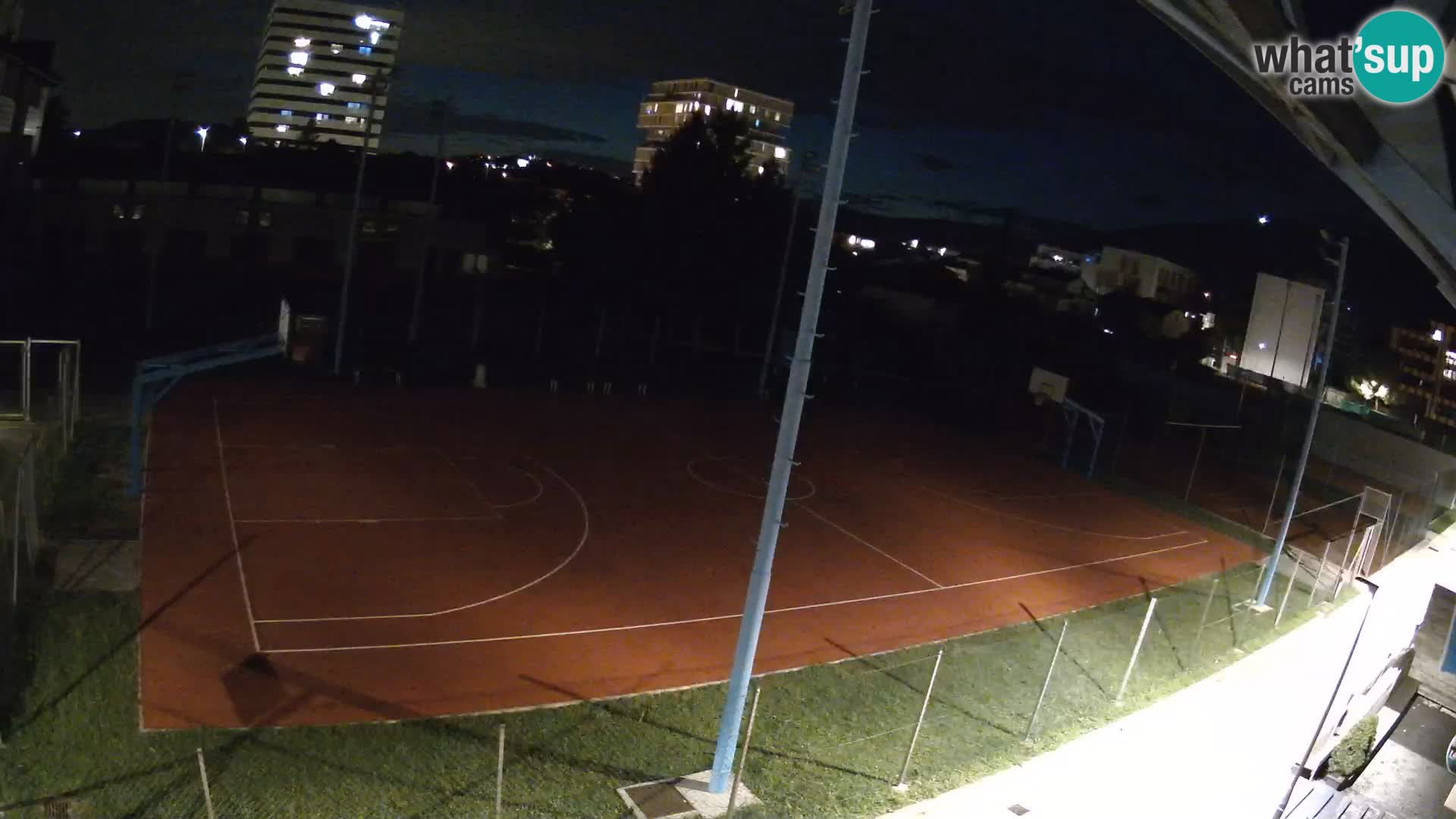 Webcam Nova Gorica Sportpark – Slowenien