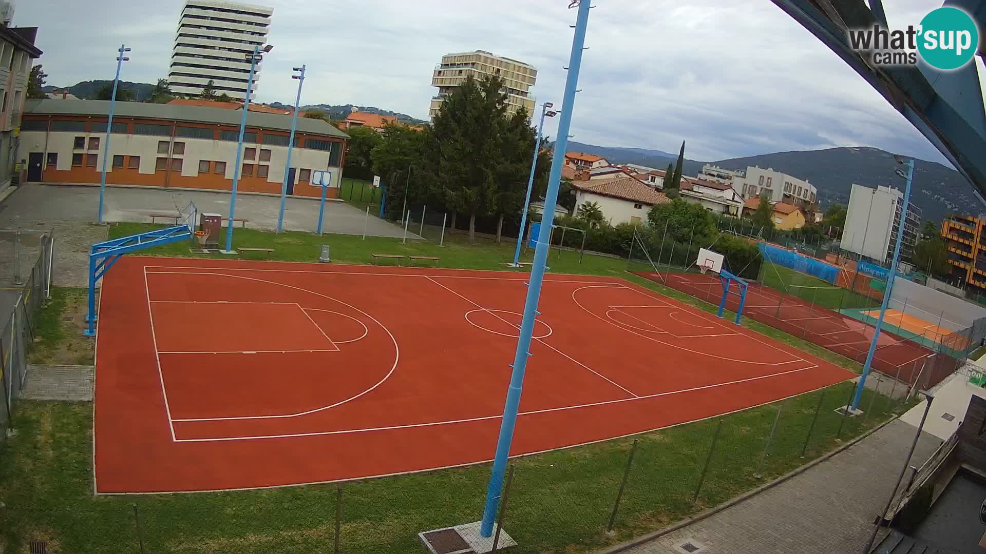Webcam Nova Gorica Sports Park – Eslovenia