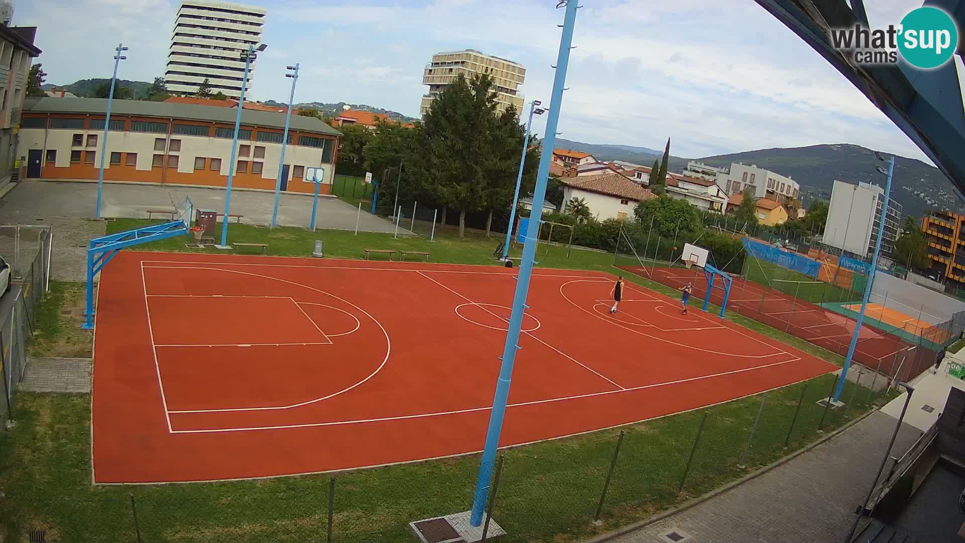 Webcam Nova Gorica Sportpark – Slowenien