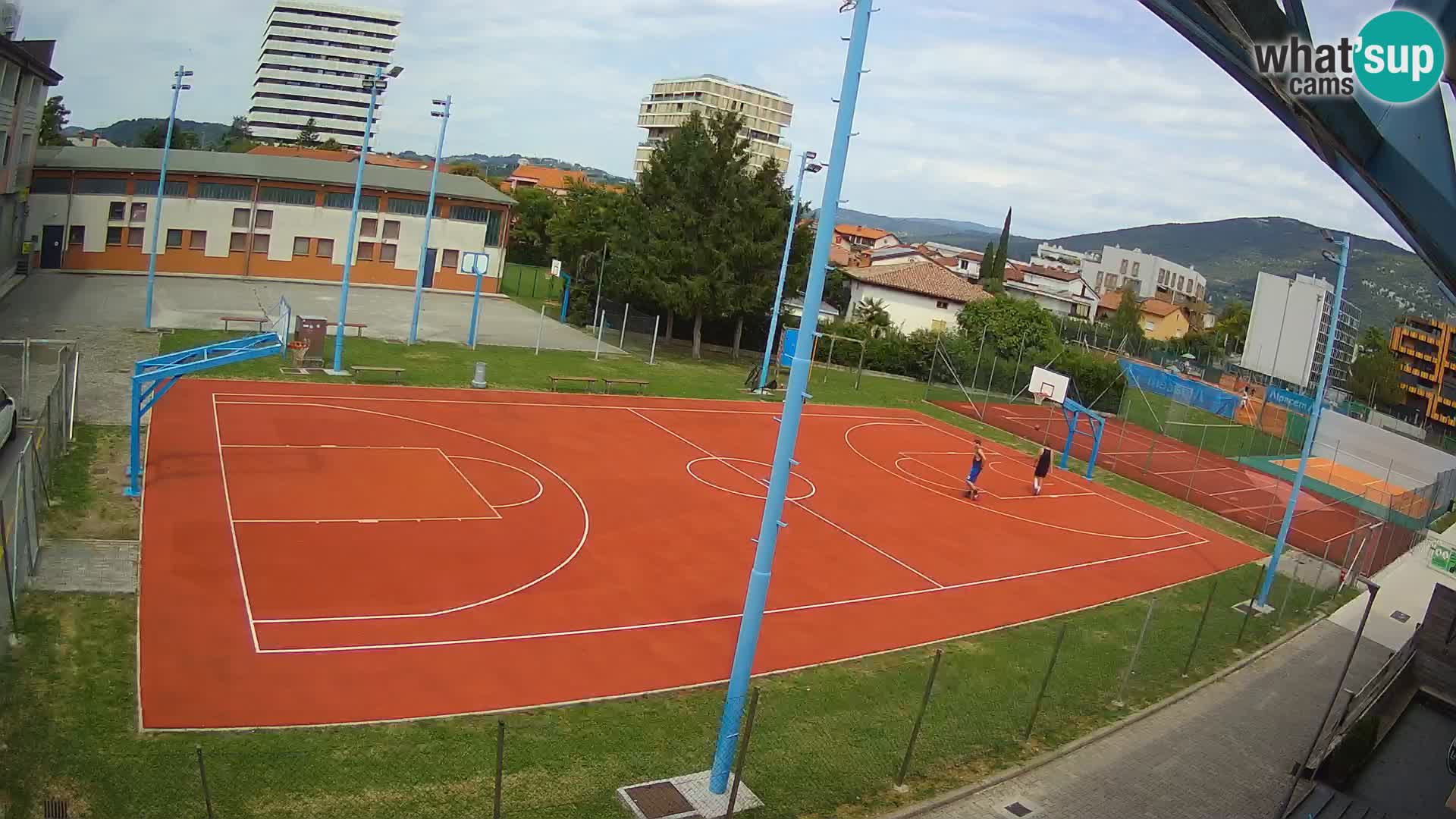 Webcam Nova Gorica Sportpark – Slowenien