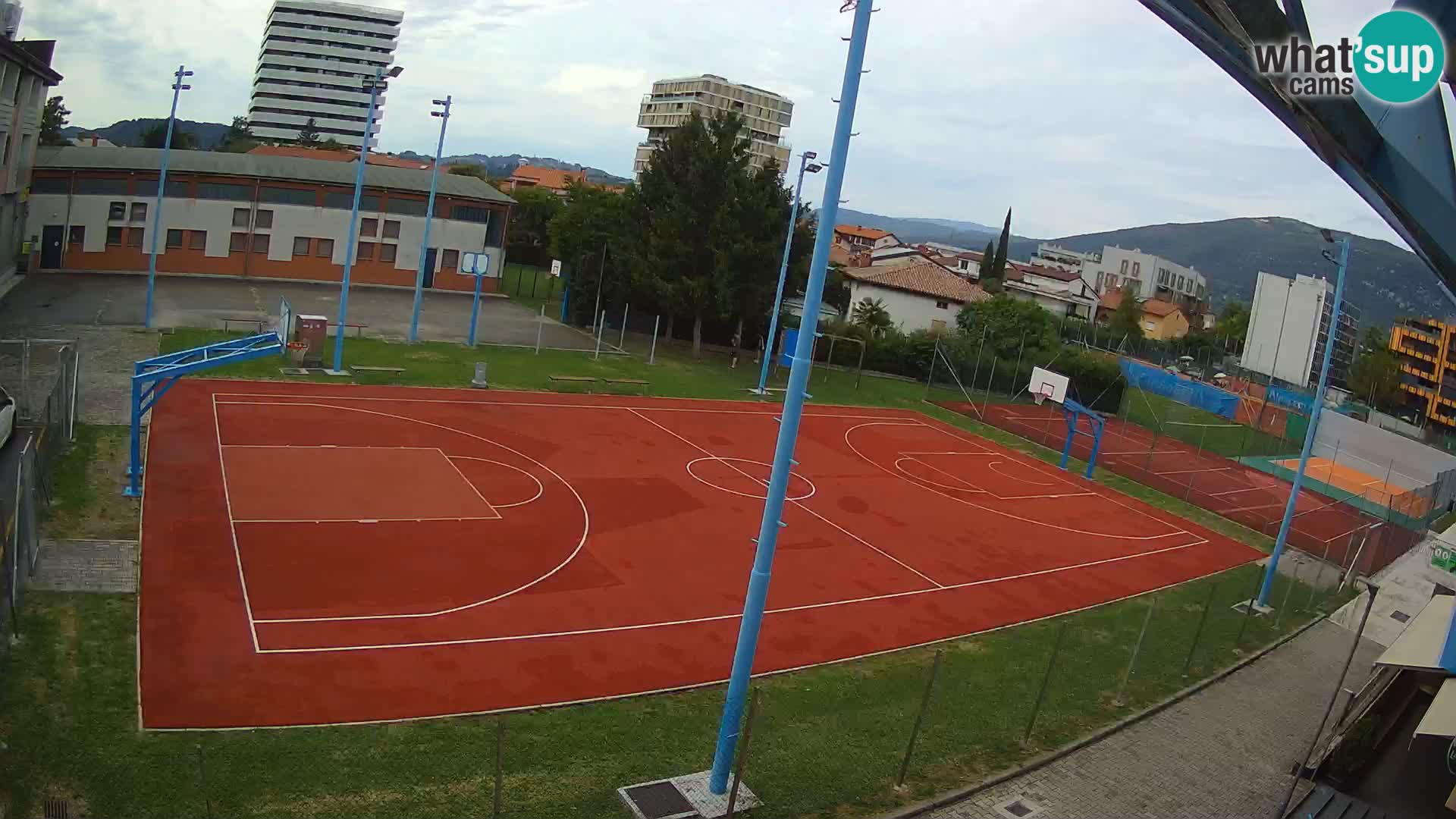 Spletna kamera Športni park Nova Gorica