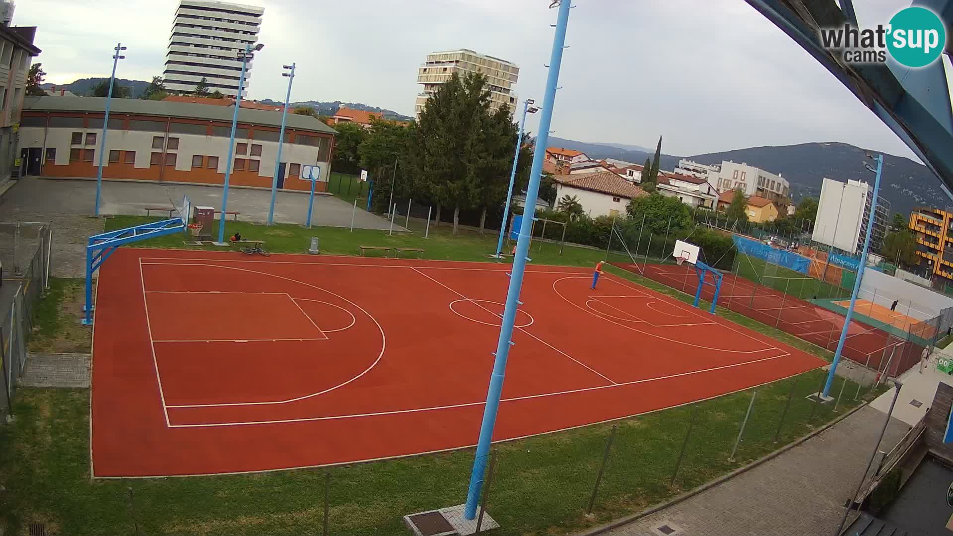 Webcam Live Nova Gorica Sport Park – Slovenia