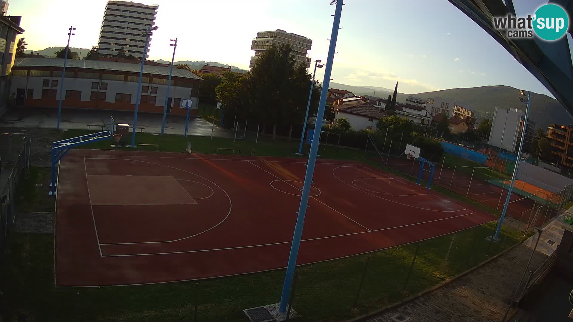 Webcam Nova Gorica Sportpark – Slowenien