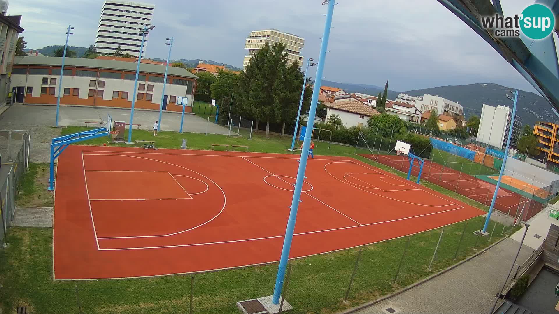Webcam Parco sportivo Nova Gorica – Slovenia