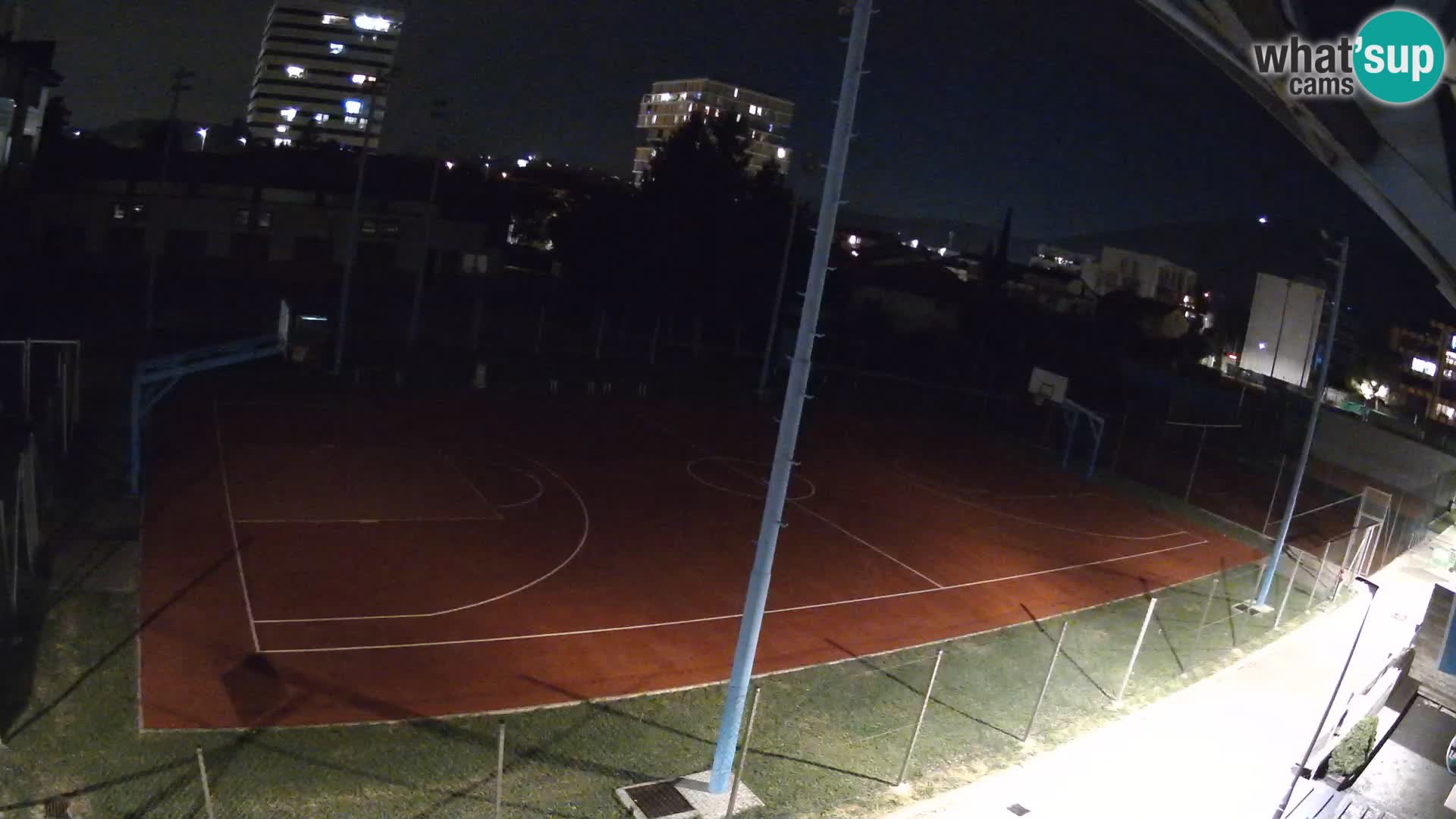 Webcam Live Parc sportif Nova Gorica – Slovénie