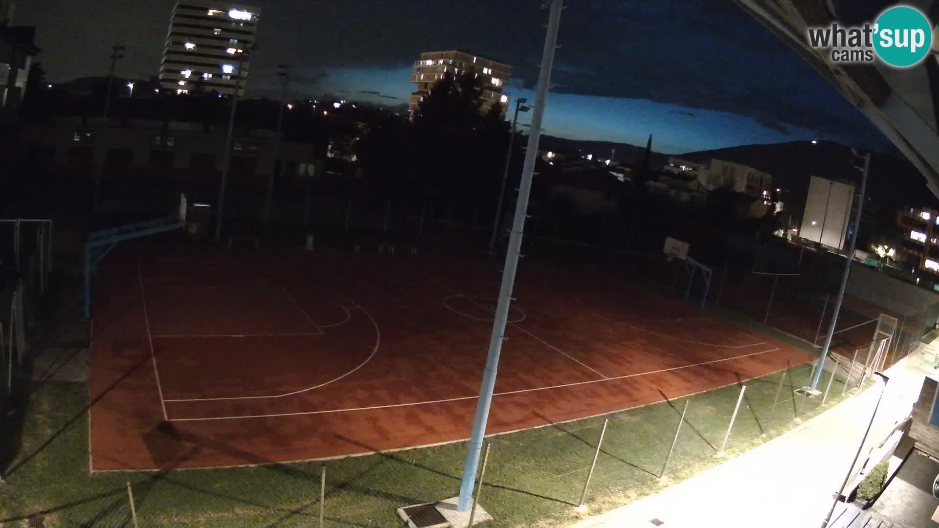 Webcam Nova Gorica Sportpark – Slowenien