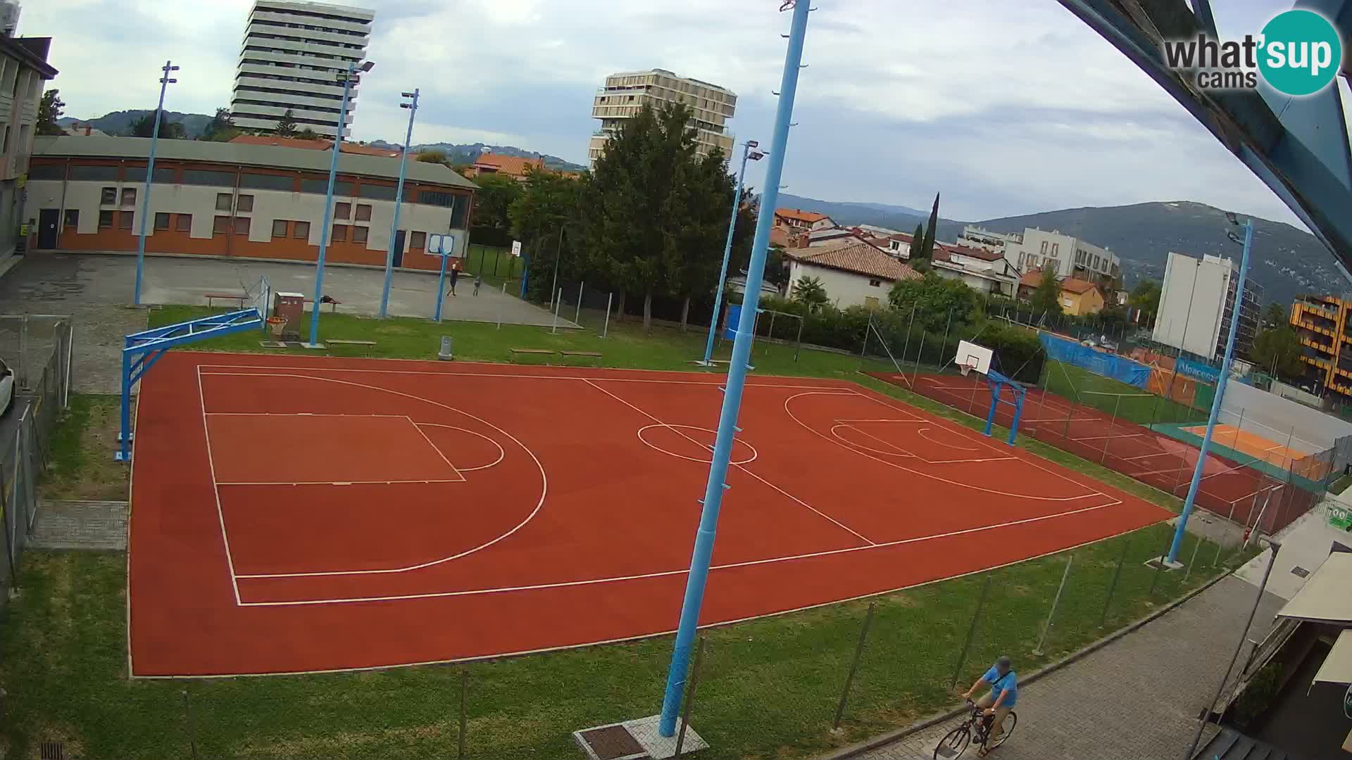 Webcam Live Nova Gorica Sport Park – Slovenia