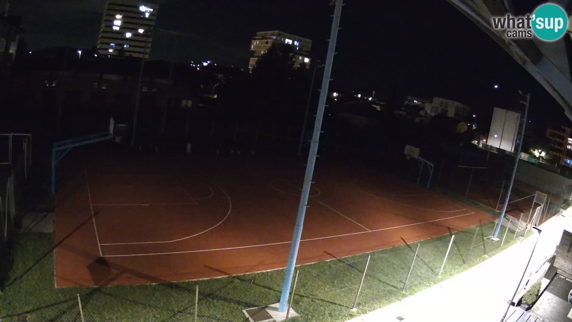 Webcam Live Nova Gorica Sport Park – Slovenia