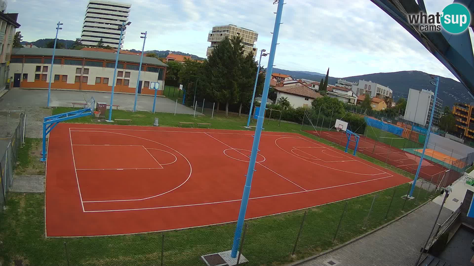 Spletna kamera Športni park Nova Gorica