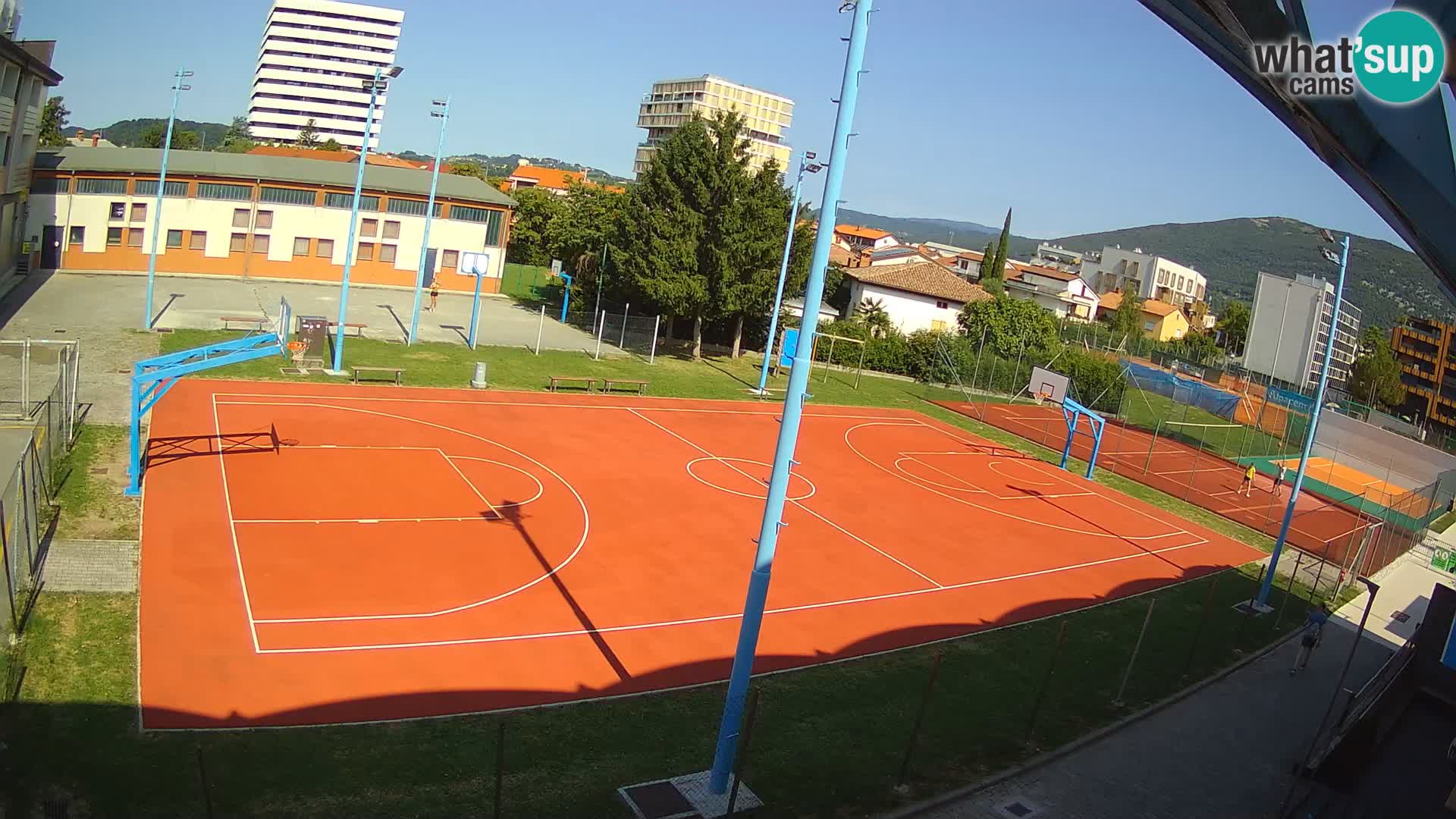 Webcam Parco sportivo Nova Gorica – Slovenia