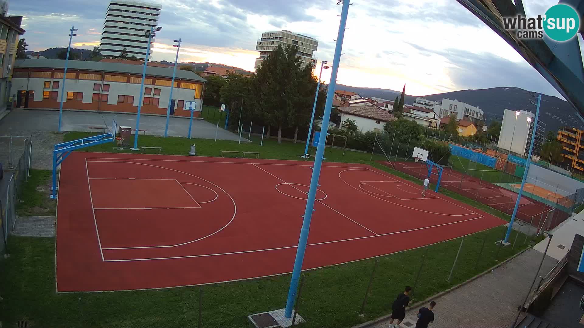 Webcam Nova Gorica Sports Park – Eslovenia