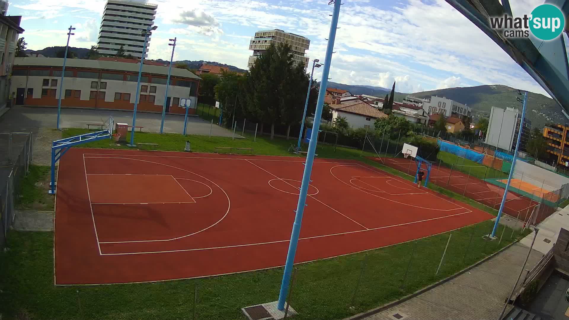Spletna kamera Športni park Nova Gorica