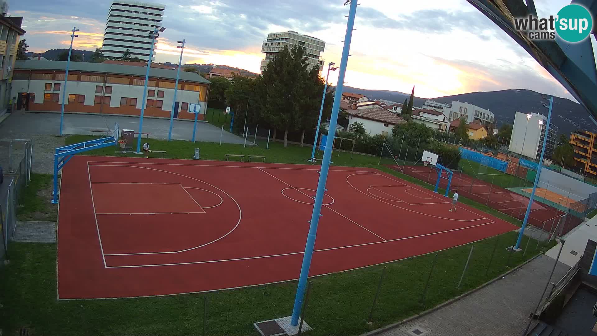 Webcam Nova Gorica Sports Park – Eslovenia