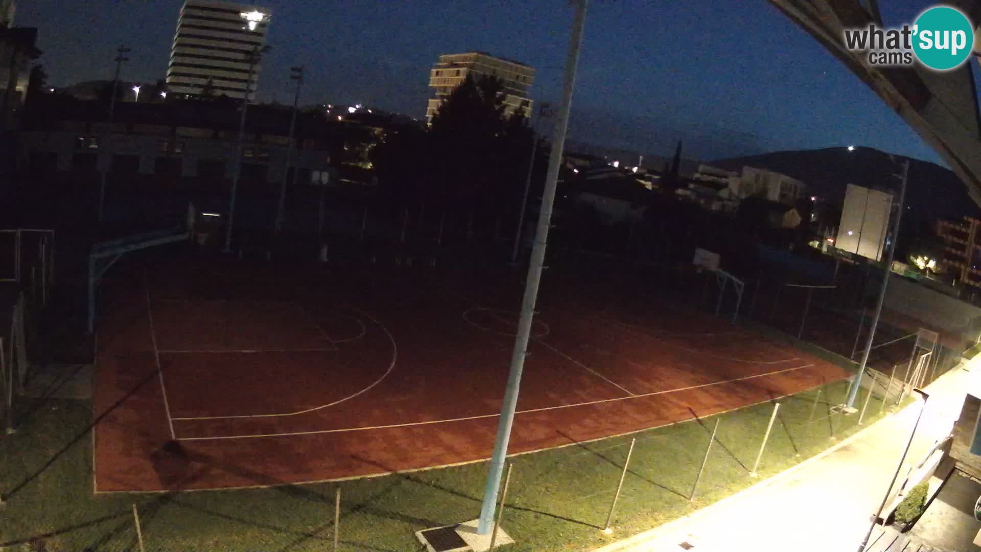 Webcam Nova Gorica Sportpark – Slowenien