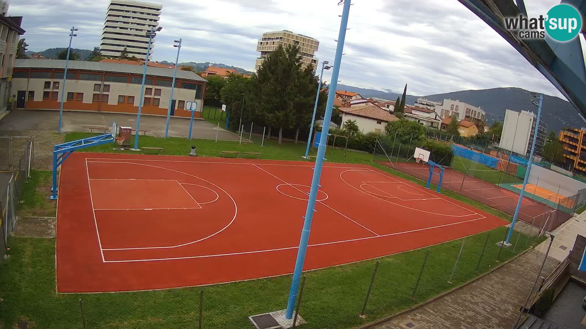 Webcam Live Nova Gorica Sport Park – Slovenia