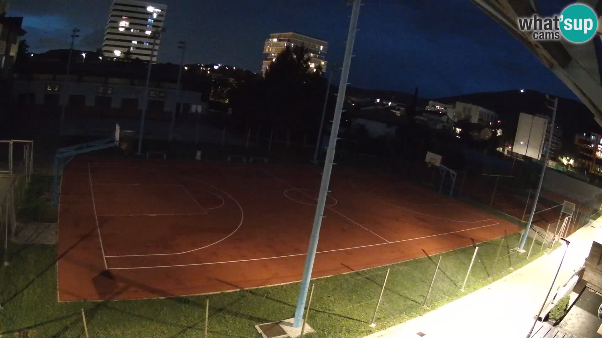 Webcam Live Nova Gorica Sport Park – Slovenia