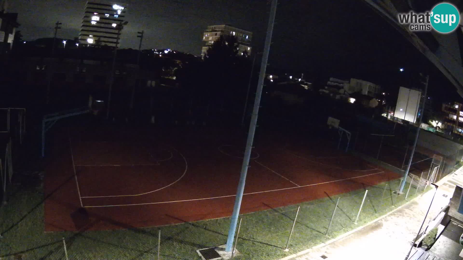 Webcam Live Nova Gorica Sport Park – Slovenia