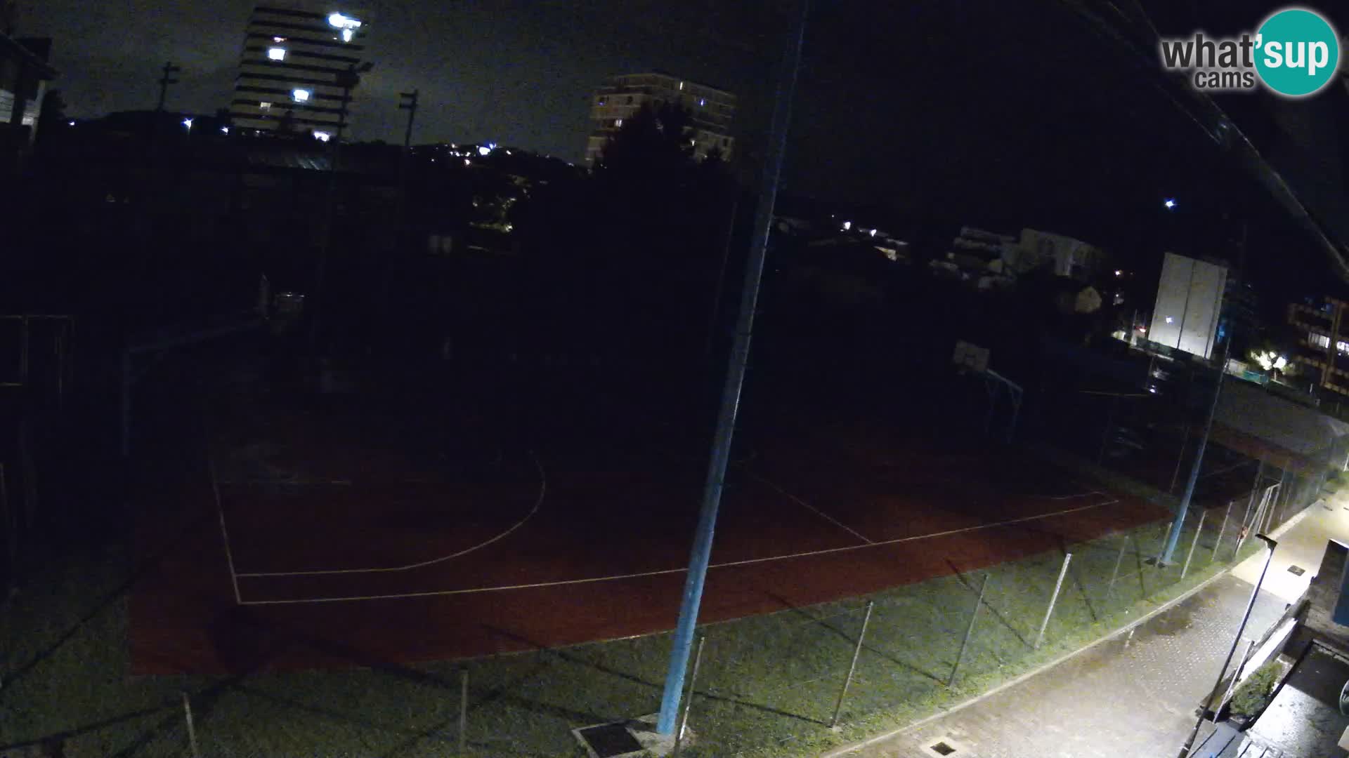 Webcam Live Nova Gorica Sport Park – Slovenia