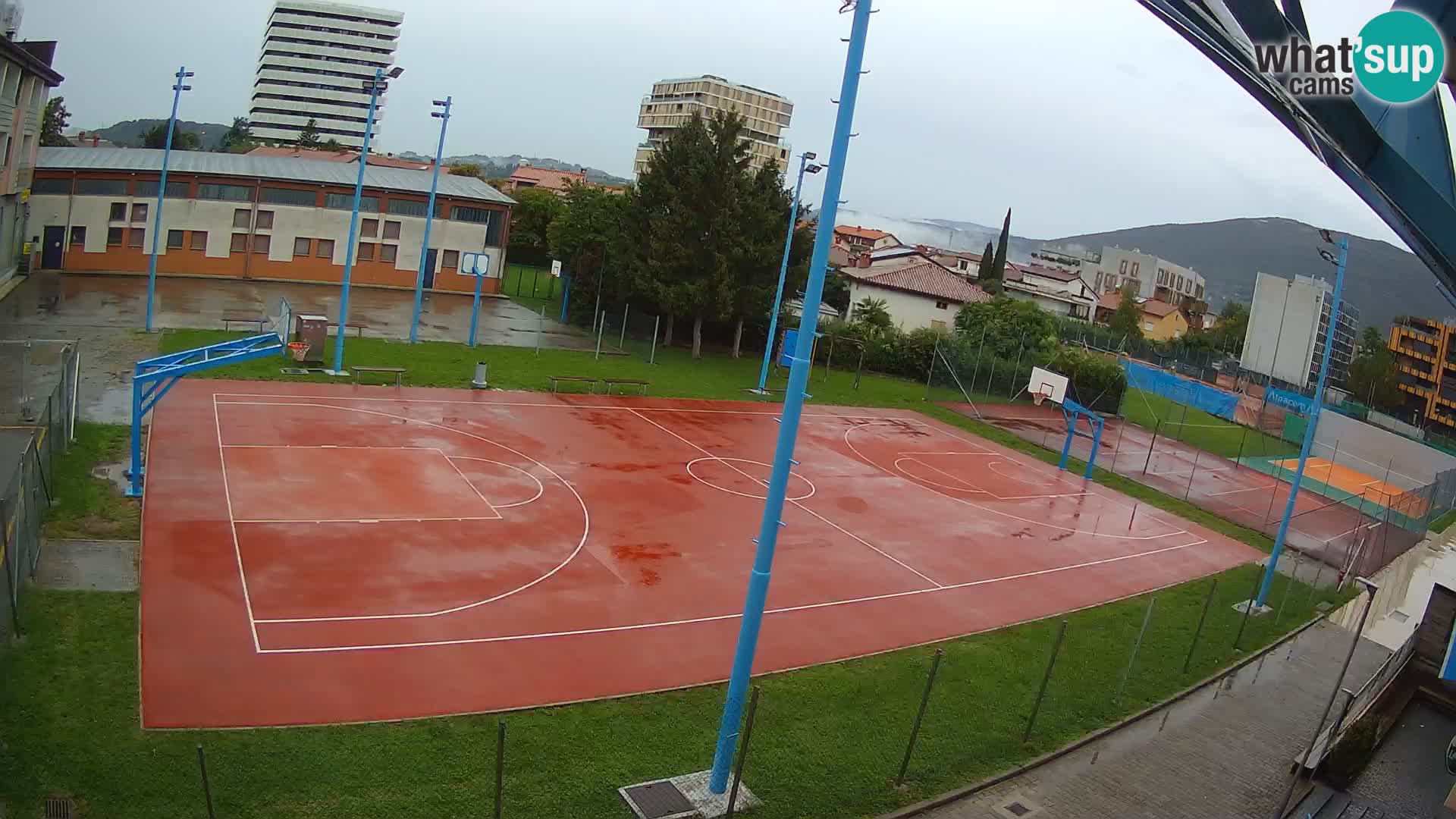 Webcam Live Nova Gorica Sport Park – Slovenia