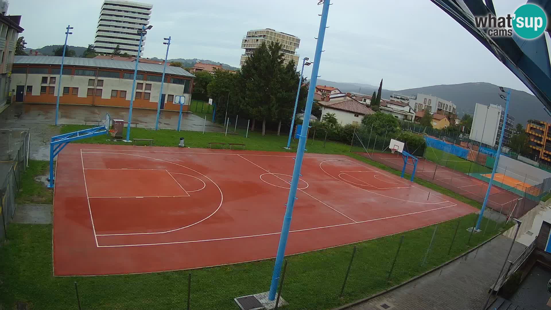 Webcam Live Nova Gorica Sport Park – Slovenia