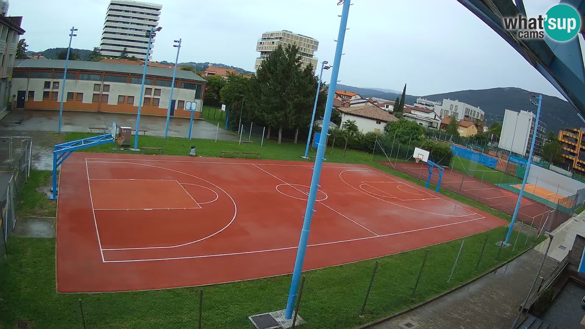 Webcam Live Nova Gorica Sport Park – Slovenia