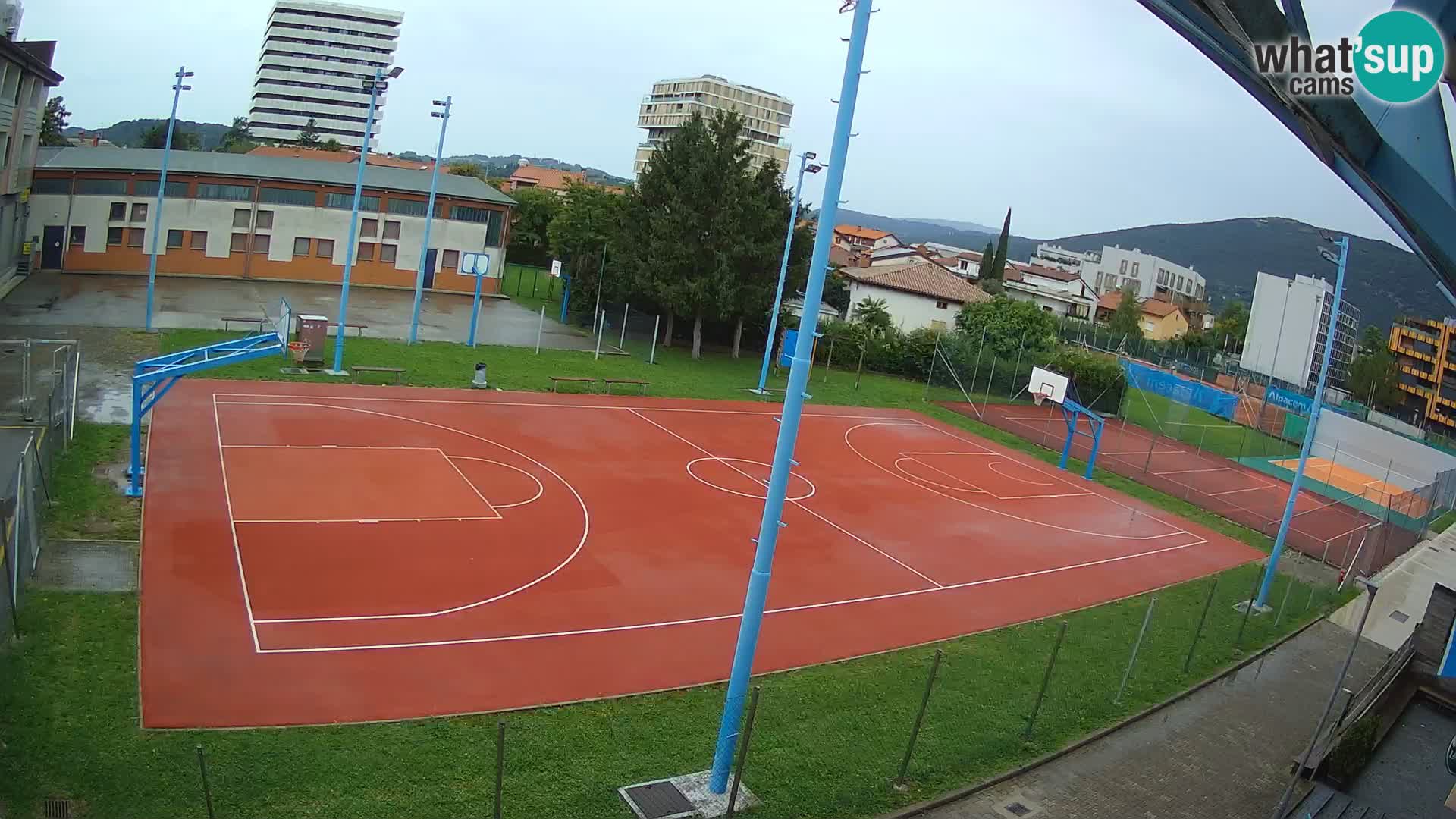 Webcam Parco sportivo Nova Gorica – Slovenia
