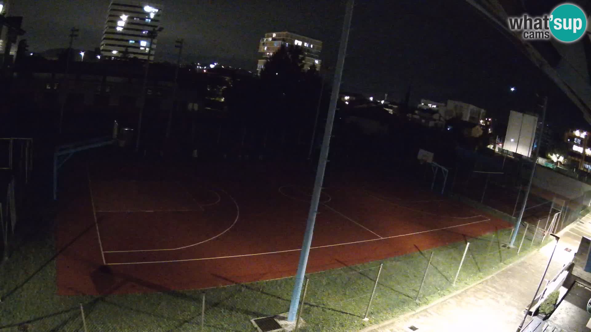 Webcam Parco sportivo Nova Gorica – Slovenia