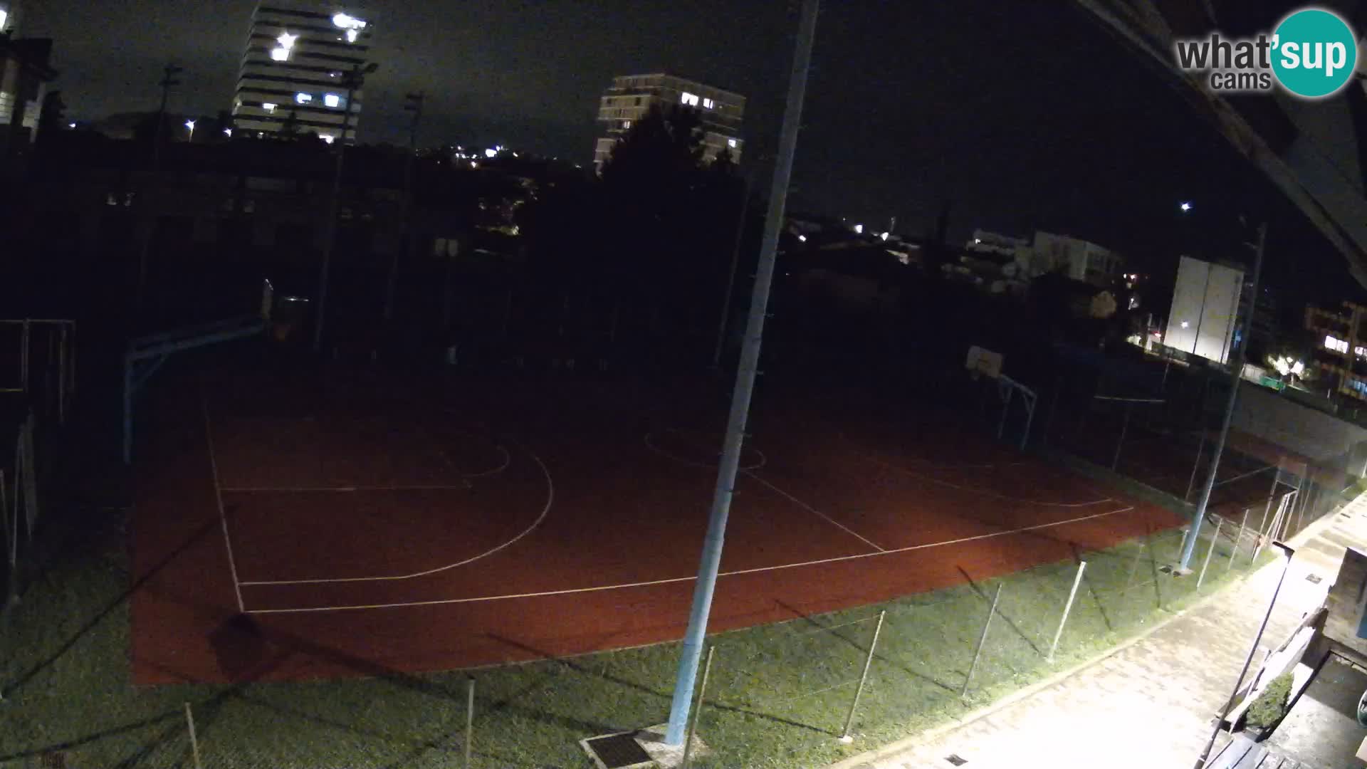 Spletna kamera Športni park Nova Gorica