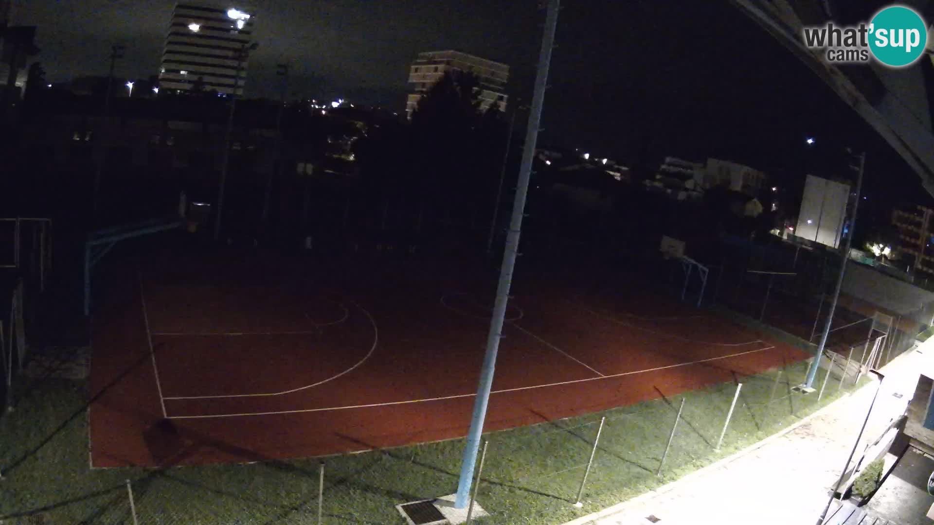 Spletna kamera Športni park Nova Gorica