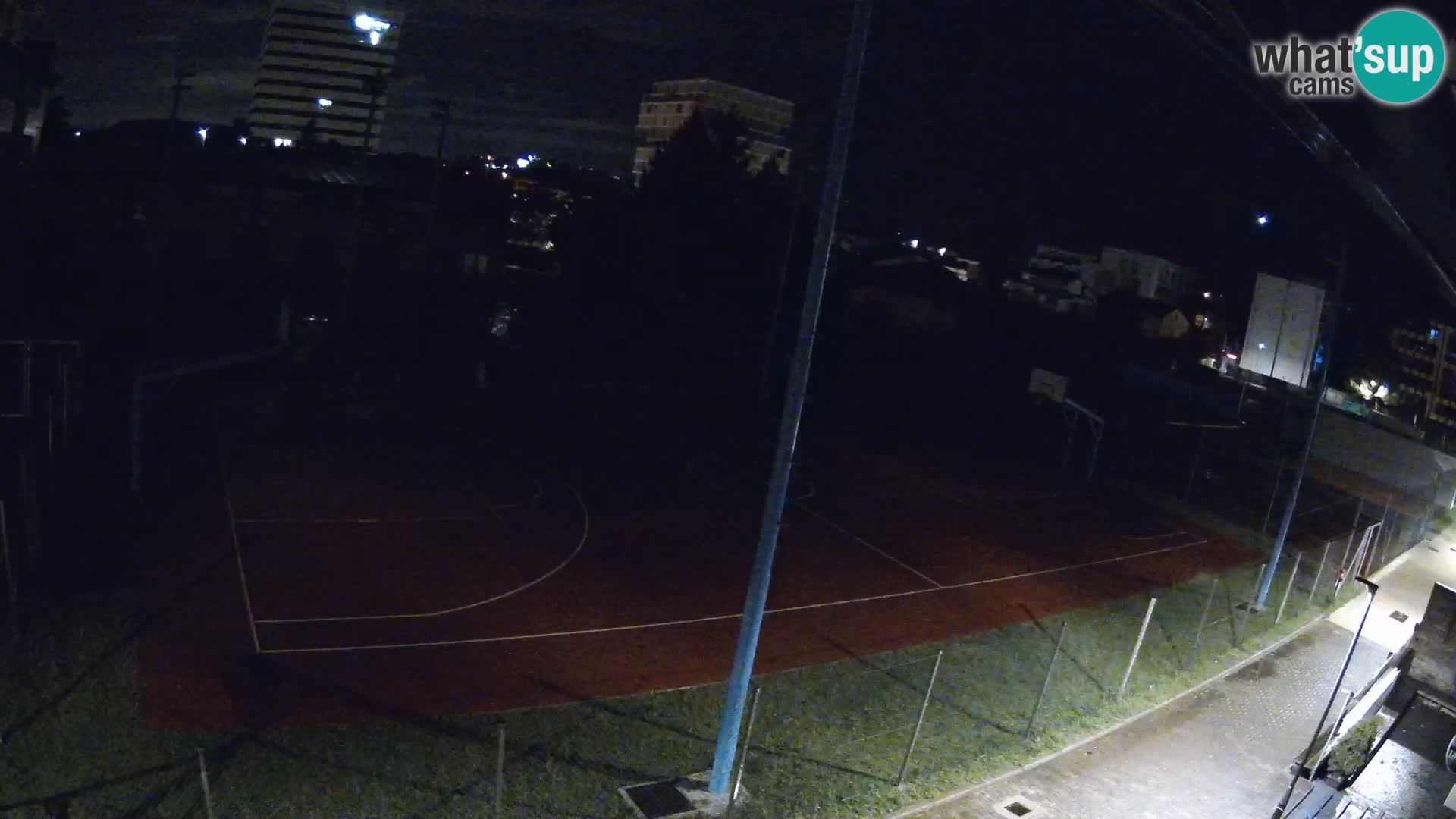 Webcam Live Parc sportif Nova Gorica – Slovénie